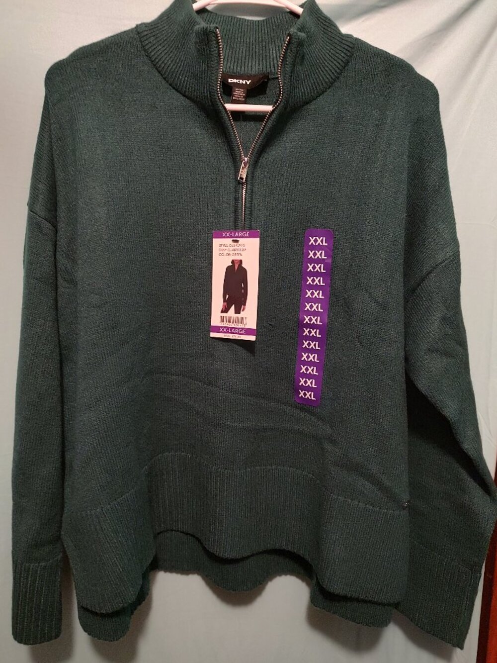 Womens DKNY Sweater